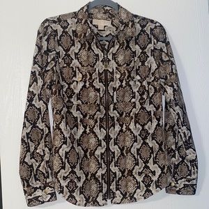 Super thin Snake pattern cover